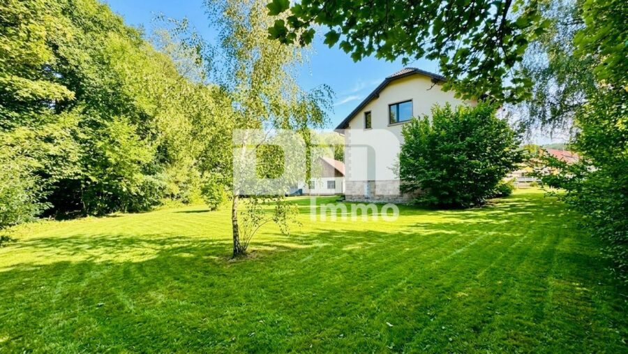 Großzügiges Einfamilienhaus mit viel Platz, riesigem Gartenareal und viel Potenzial - Großes Grundstück / Gartenbereich